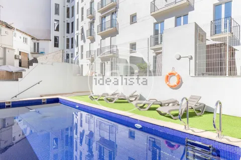 Pis de 65 m² a València