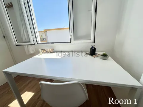 Chambre à louer, Séville (4/28)