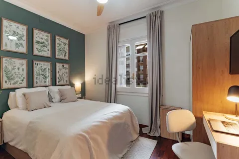 Chambre à louer, Barcelone