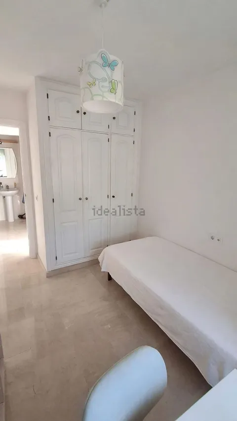 Квартира 132 м² у Малаґі