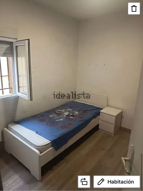 Chambre à louer, Madrid