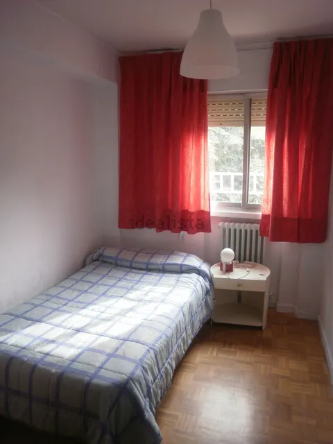 Habitació de lloguer, Madrid