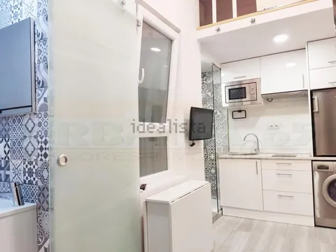 Wohnung 34 m² in Madrid