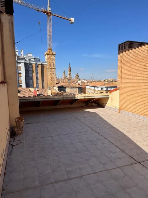Pis de 90 m² a Saragossa
