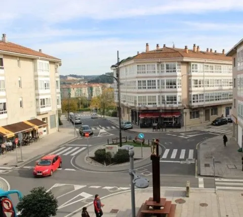 Pis de 41 m² a Santiago de Compostel·la
