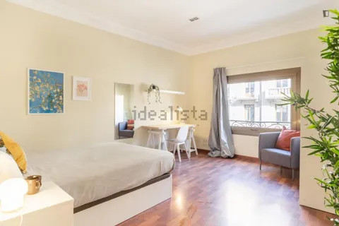 Stanza in affitto, Barcelona