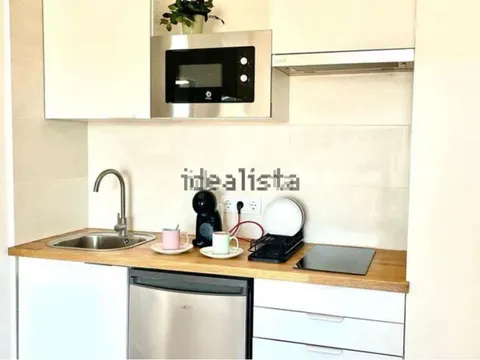 Apartamento 28 m² em Castelló d'Empúries