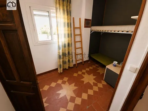 Flat 115 m² in Sax