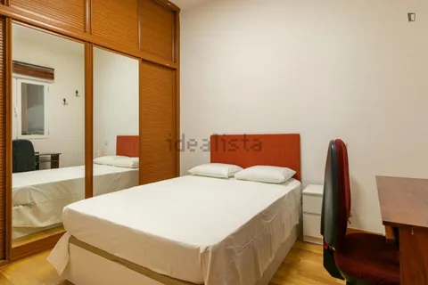Quarto para alugar, Madrid