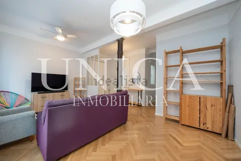 Pis de 87 m² a Madrid