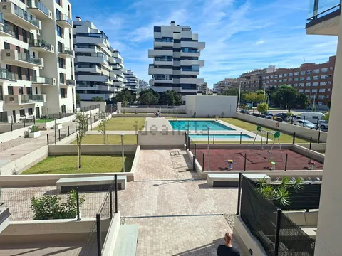 Pis de 95 m² a Sagunt