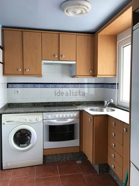 Flat 55 m² in Pravia