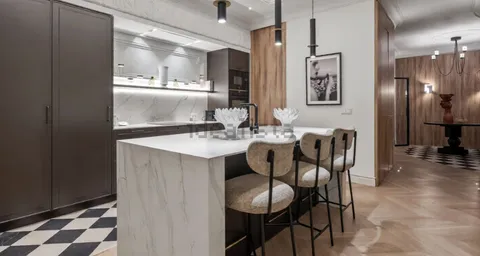 Wohnung 290 m² in Madrid