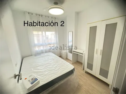 Stanza in affitto, Águilas