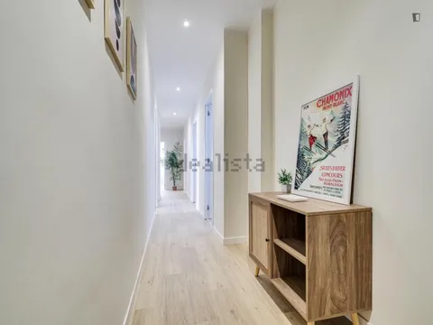 Habitació de lloguer, Barcelona