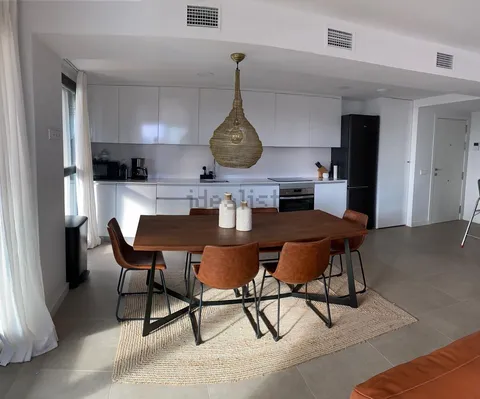 Pis de 95 m² a Calp (3/10)