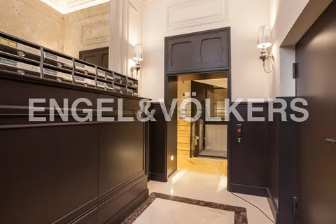 Wohnung 217 m² in Madrid