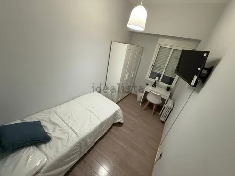 Chambre à louer, Saragosse