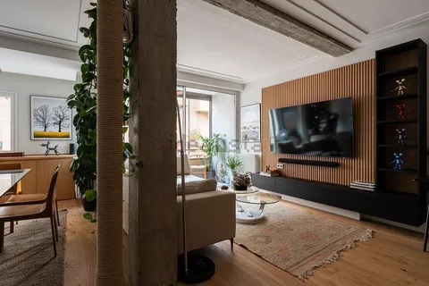 Pis de 105 m² a Madrid