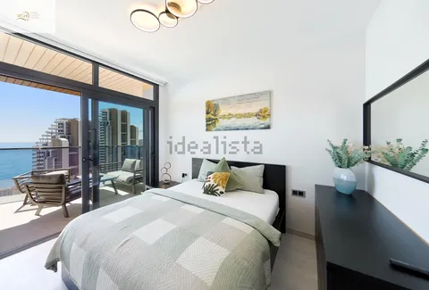 Pis de 110 m² a Benidorm