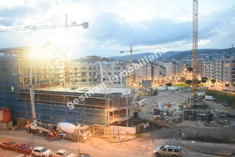 Pis de 85 m² a Pontevedra