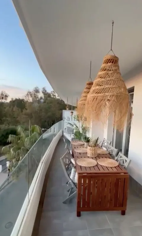 Wohnung 113 m² in Marbella