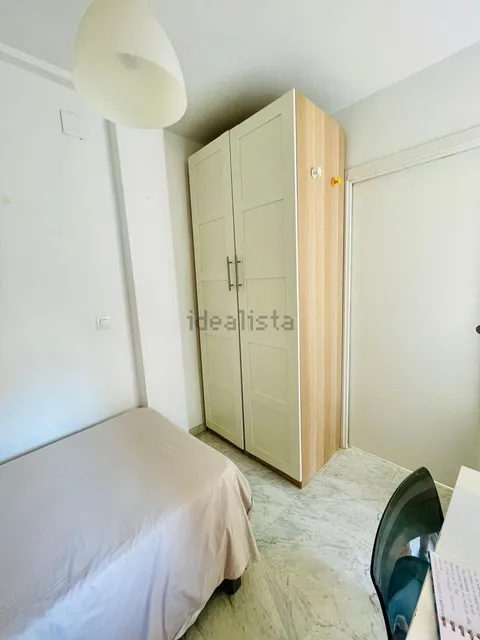 Habitació de lloguer, Sevilla