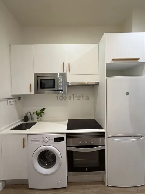 Pis de 40 m² a Madrid