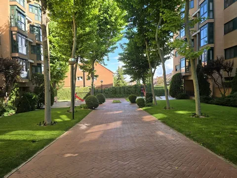 Pis de 89 m² a Madrid