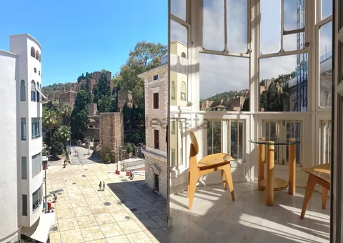 Pis de 90 m² a Màlaga