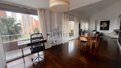 Wohnung 180 m² in Benidorm