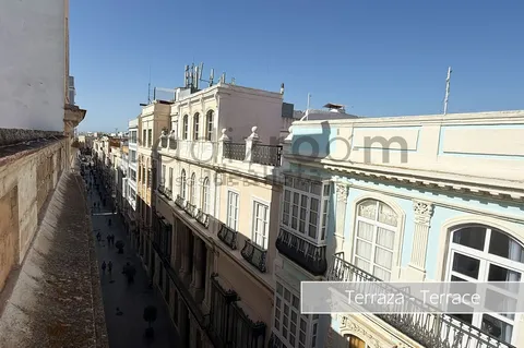 Quarto para alugar, Cádiz