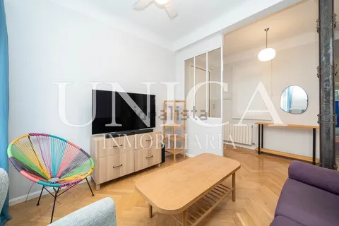 Pis de 87 m² a Madrid