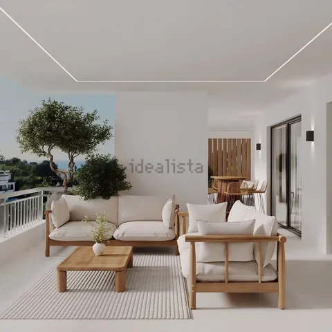 Pis de 142 m² a Benahavís