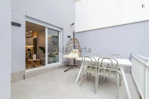 Pis de 80 m² a Madrid