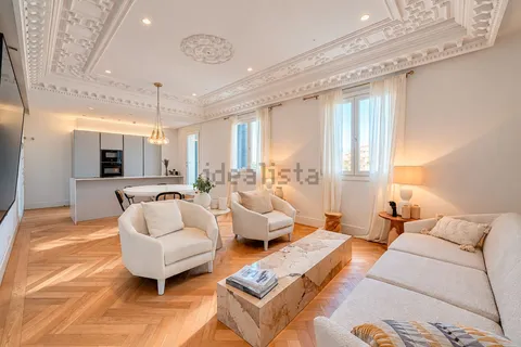 Piso de 130 m² en Madrid