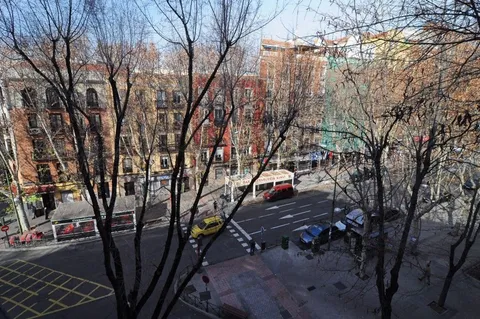 Pis de 100 m² a Madrid