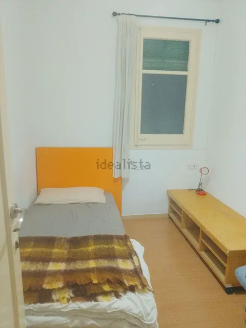 Habitació de lloguer, Barcelona