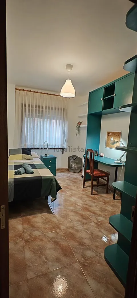 Habitació de lloguer, Saragossa