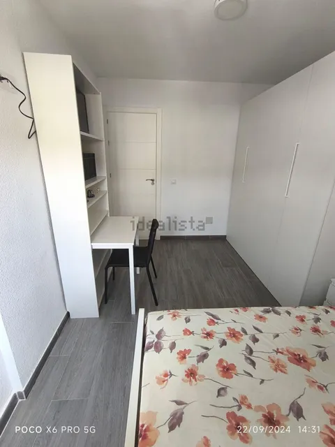 Habitació de lloguer, Sevilla