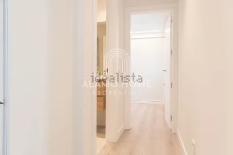 Pis de 90 m² a Madrid