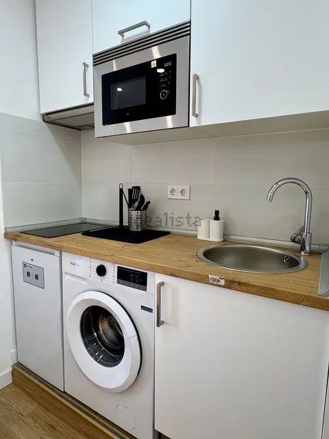 Zimmer zur Miete, Madrid
