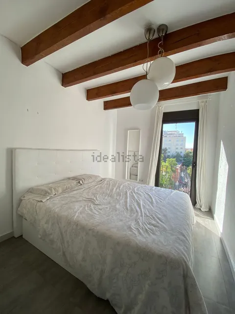 Pis de 50 m² a Barcelona (4/9)