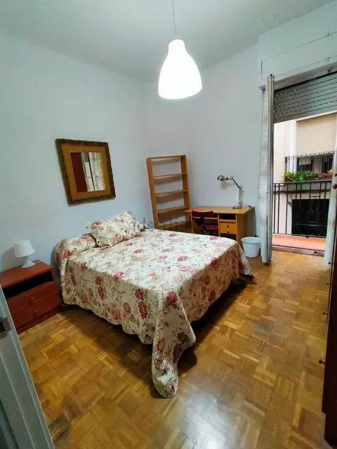 Stanza in affitto, Madrid