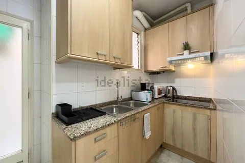 Habitació de lloguer, Barcelona