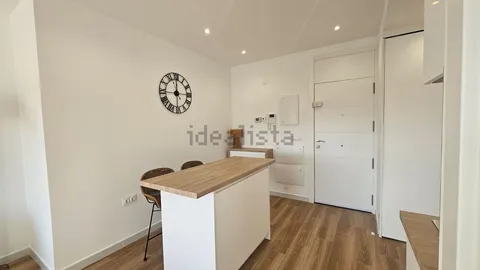 Квартира 60 м² у Бадахосі