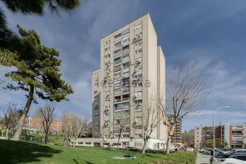 Pis de 83 m² a Madrid