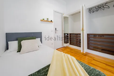 Stanza in affitto, Madrid