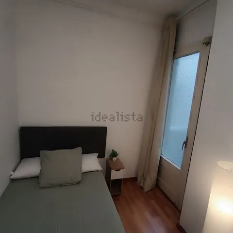 Habitació de lloguer, Barcelona