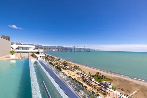 Wohnung 248 m² in Málaga